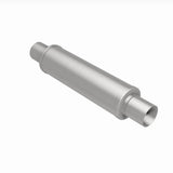 MagnaFlow 4 Inch Round Straight-Through Muffler (MPN: 10416)