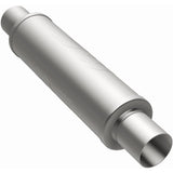 MagnaFlow 4 Inch Round Straight-Through Muffler (MPN: 10416)
