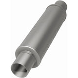 MagnaFlow 4 Inch Round Straight-Through Muffler (MPN: 10416)