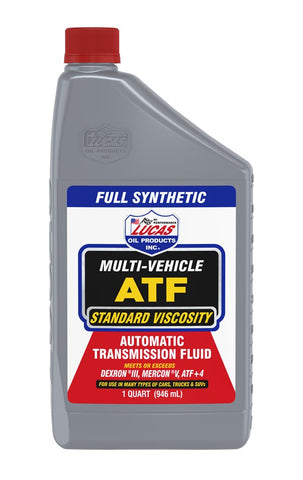 Lucas Oil Multi-Vehicle ATF (MPN: 10418)