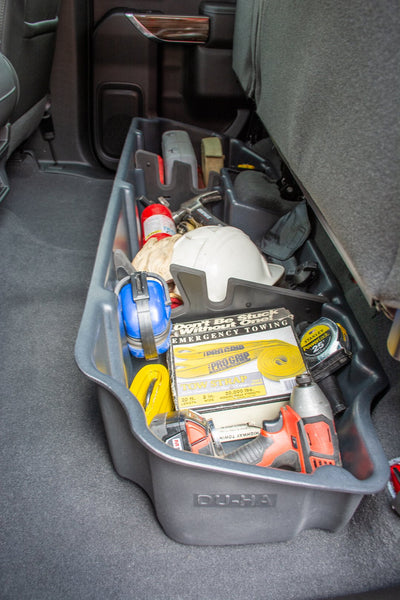 Du-Ha Under Seat Storage Unit (MPN: 10420)