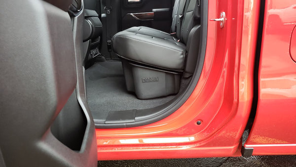Du-Ha Under Seat Storage Unit (MPN: 10420)