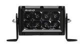 Rigid Industries E-Series Midnight Edition LED Light (MPN: 104213BLK)