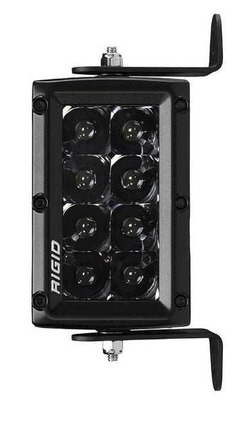 Rigid Industries E-Series Midnight Edition LED Light (MPN: 104213BLK)