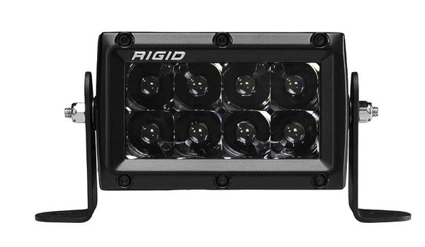Rigid Industries E-Series Midnight Edition LED Light (MPN: 104213BLK)