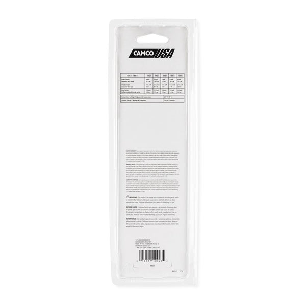 Camco Water Heater Pressure Relief Valve (MPN: 10423)