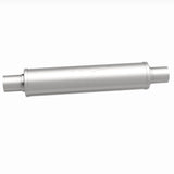 MagnaFlow 4 Inch Round Straight-Through Muffler (MPN: 10425)