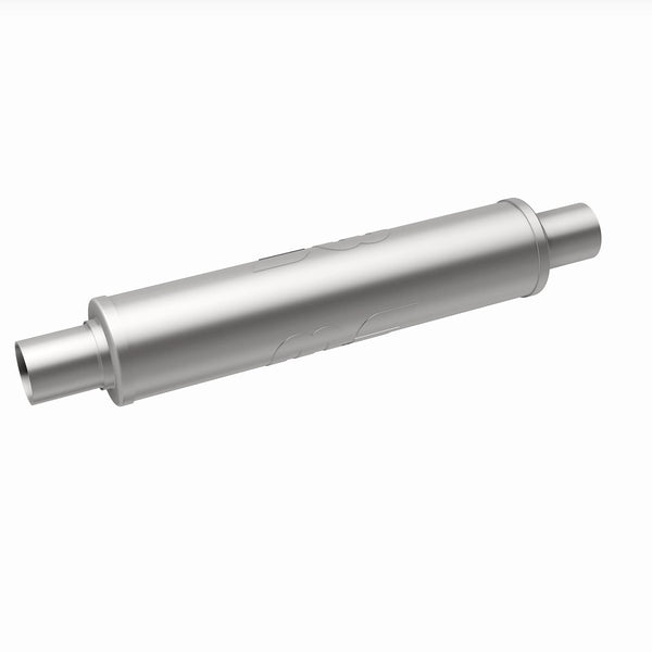 MagnaFlow 4 Inch Round Straight-Through Muffler (MPN: 10425)