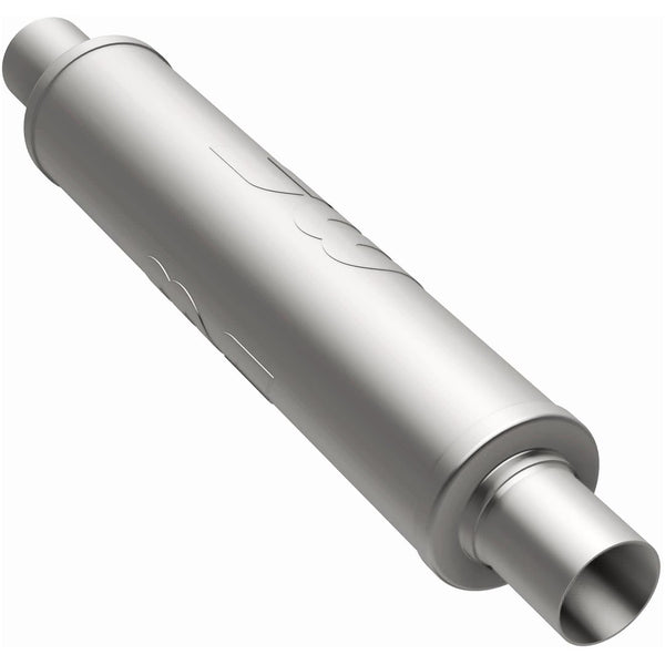 MagnaFlow 4 Inch Round Straight-Through Muffler (MPN: 10425)