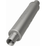 MagnaFlow 4 Inch Round Straight-Through Muffler (MPN: 10425)