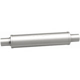 MagnaFlow 4 Inch Round Straight-Through Muffler (MPN: 10425)