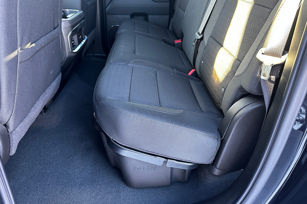 Du-Ha Under Seat Storage Unit (MPN: 10430)