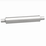 MagnaFlow 4 Inch Round Straight-Through Muffler (MPN: 10434)