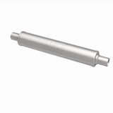 MagnaFlow 4 Inch Round Straight-Through Muffler (MPN: 10434)