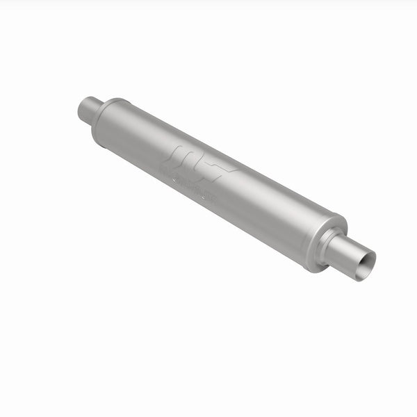 MagnaFlow 4 Inch Round Straight-Through Muffler (MPN: 10434)