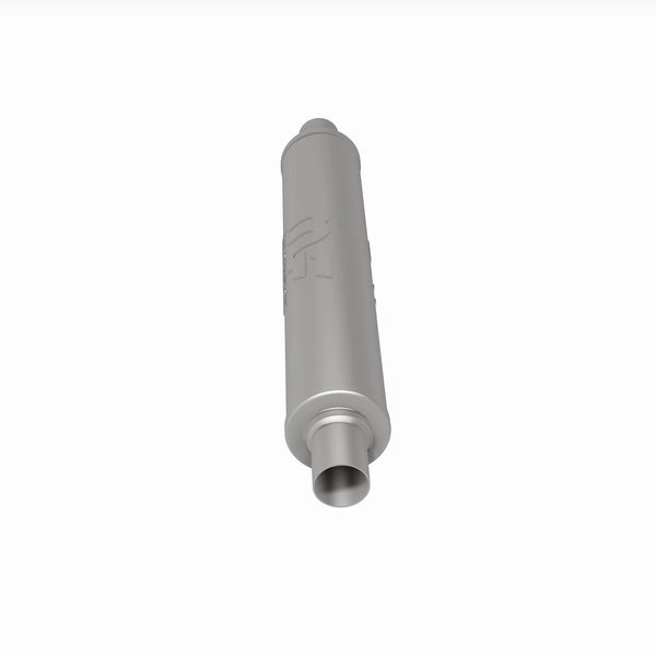 MagnaFlow 4 Inch Round Straight-Through Muffler (MPN: 10434)