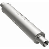 MagnaFlow 4 Inch Round Straight-Through Muffler (MPN: 10434)