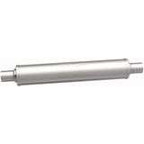MagnaFlow 4 Inch Round Straight-Through Muffler (MPN: 10434)