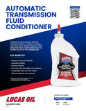 Lucas Automatic Transmission Fluid Conditioner (MPN: 10441)