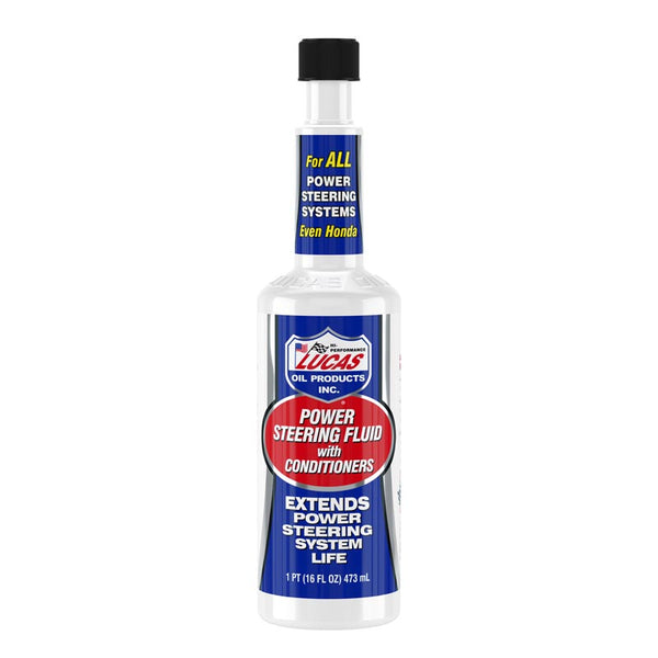 Lucas Power Steering Fluid (MPN: 10442)