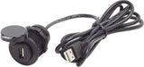 Blue Sea USB Outlet (MPN: 1044-BSS)