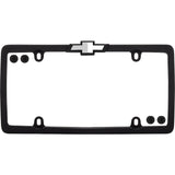 Cruiser Accessories Chevy Bowtie License Plate Frame (MPN: 10450)