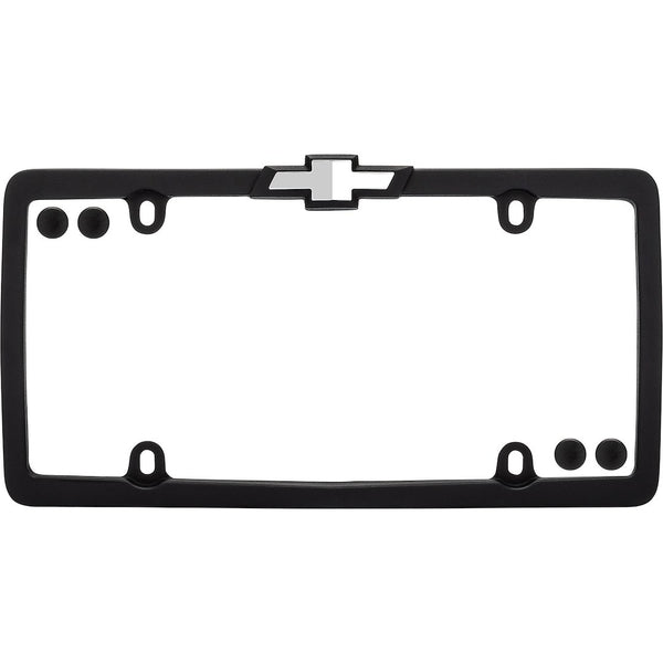 Cruiser Accessories Chevy Bowtie License Plate Frame (MPN: 10450)