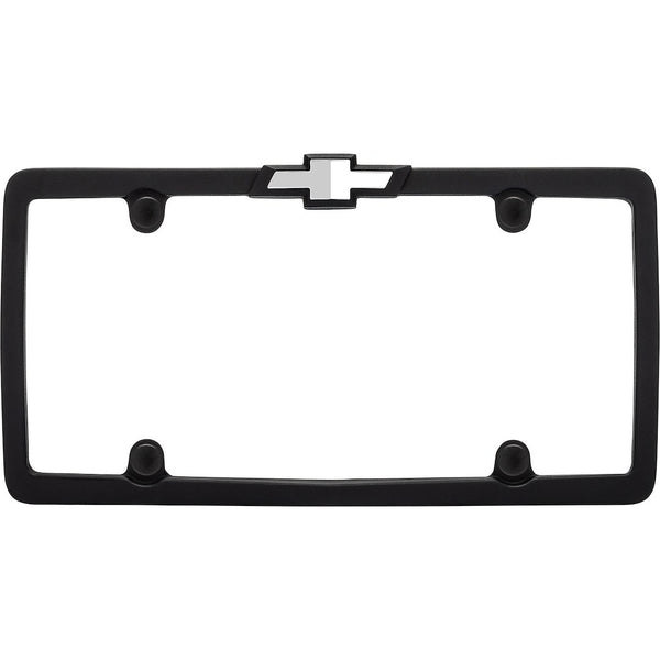 Cruiser Accessories Chevy Bowtie License Plate Frame (MPN: 10450)
