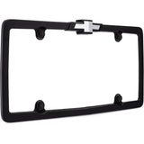 Cruiser Accessories Chevy Bowtie License Plate Frame (MPN: 10450)