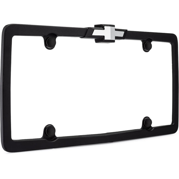 Cruiser Accessories Chevy Bowtie License Plate Frame (MPN: 10450)