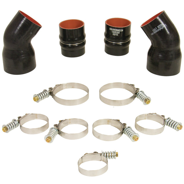 BD Diesel Intercooler Hose Coupling (MPN: 1045210)