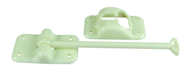 JR Products T-Style Door Catch (MPN: 10454)