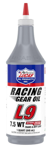 Lucas Oil Racing Gear Oil (MPN: 10456)