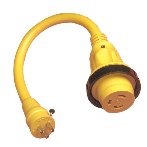 Marinco Power Cord Adapter (MPN: 104SPP.OEM)
