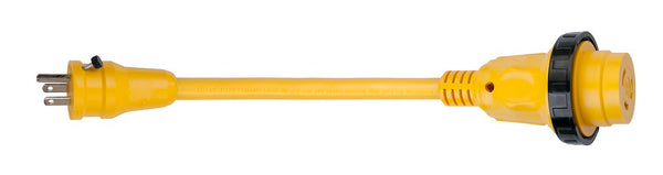 Marinco Power Cord Adapter (MPN: 104SPPRV)