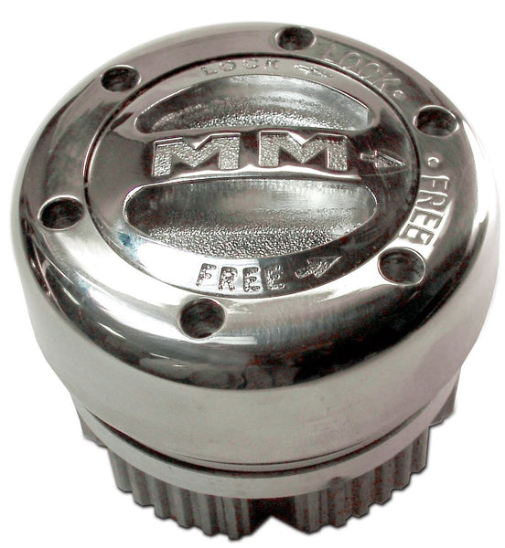 Mile Marker Locking Hub (MPN: 104)
