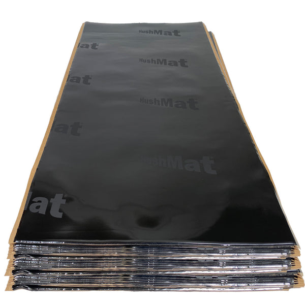 HushMat Sound Dampening Kit (MPN: 10500)