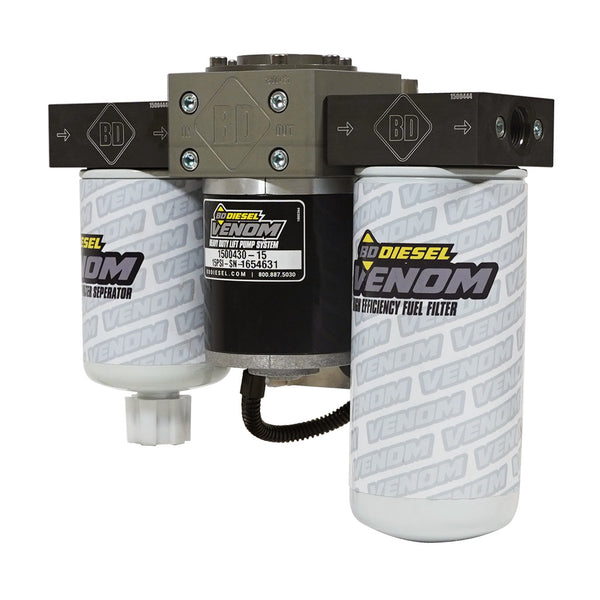 BD Diesel Venom Fuel Lift Pump (MPN: 1050332)