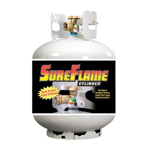 SureFlame Propane Tank (MPN: 10504TC.101)