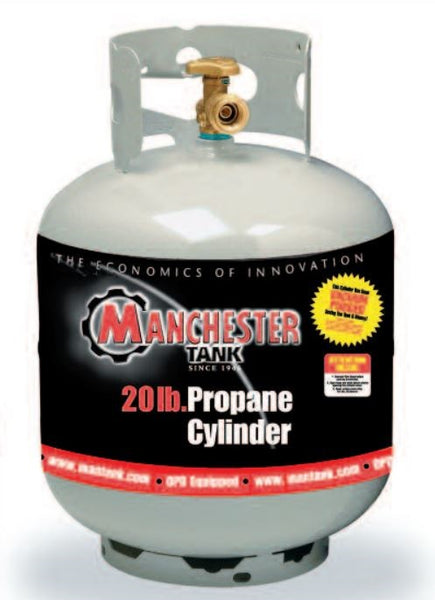 Manchester Tank Propane Cylinder (MPN: 10504)