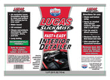 Lucas Slick Mist Interior Cleaner (MPN: 10514)