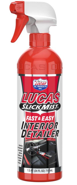 Lucas Slick Mist Interior Cleaner (MPN: 10514)