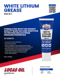 Lucas White Lithium Grease (MPN: 10533)