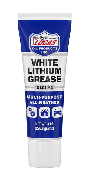 Lucas White Lithium Grease (MPN: 10533)