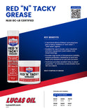 Lucas Oil Multi Purpose Grease (MPN: 10574)