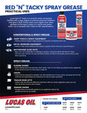 Lucas Oil Multi Purpose Grease (MPN: 10574)