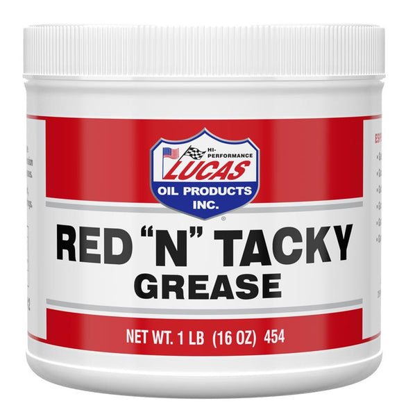 Lucas Oil Multi Purpose Grease (MPN: 10574)