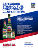 Lucas Oil Ethanol Fuel Treatment (MPN: 10576)