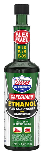 Lucas Oil Ethanol Fuel Treatment (MPN: 10576)