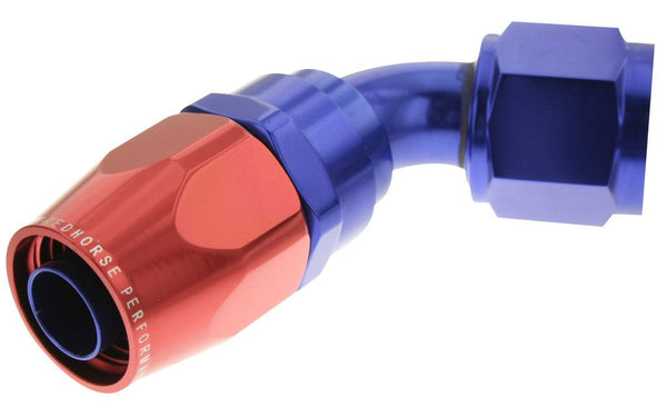 Redhorse Performance Hose End Fitting (MPN: 1060-06-1)